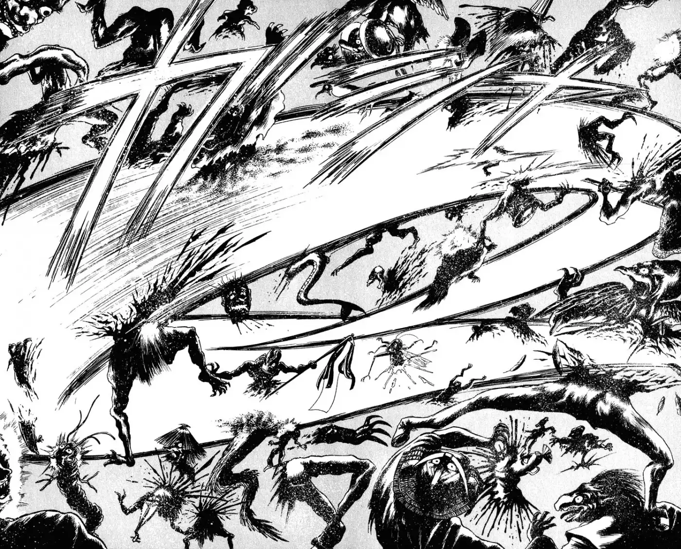 Ushio and Tora Chapter 211 2